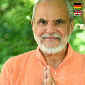 Speaker - Gurudev Bhaneshwaranand